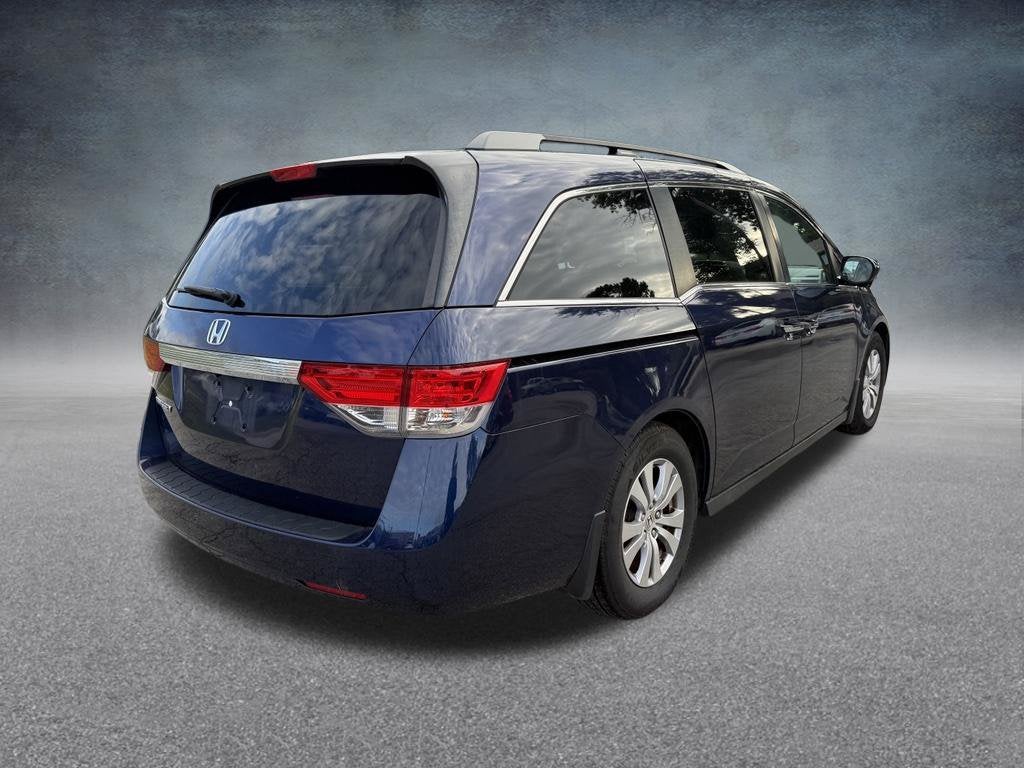 2015 Honda Odyssey EX-L