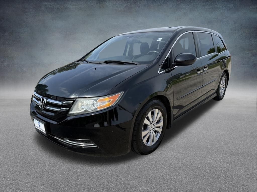 2014 Honda Odyssey EX-L