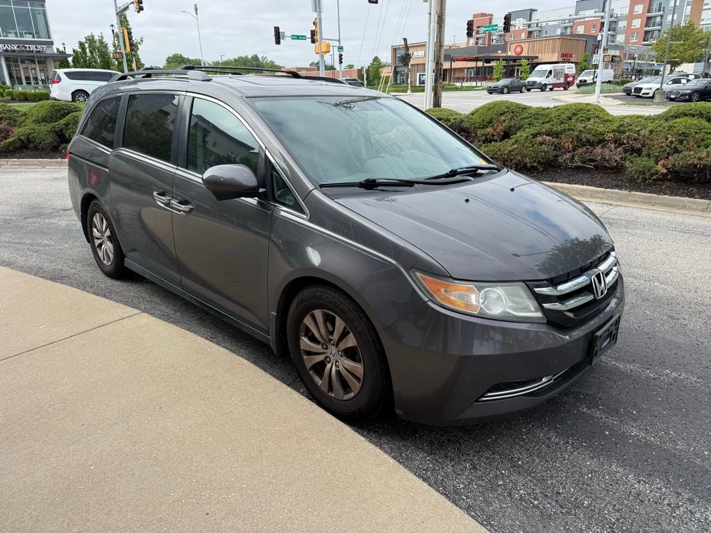 2015 Honda Odyssey EX-L