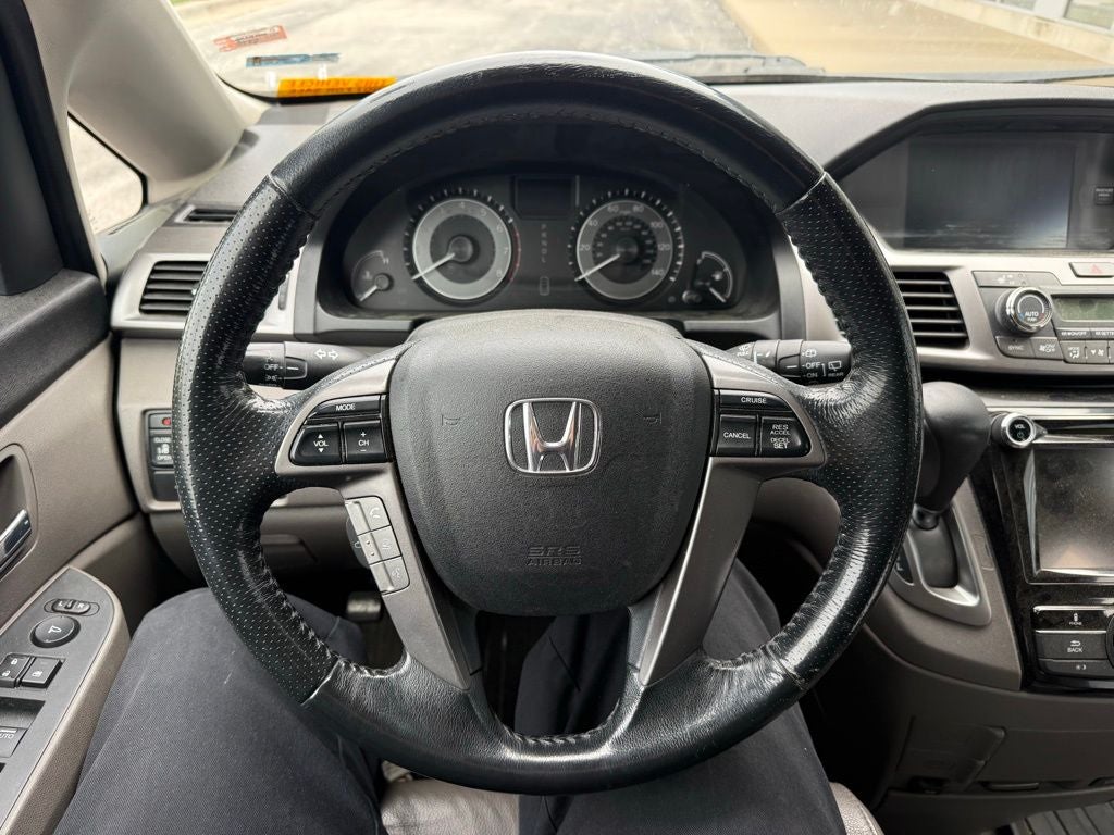 2015 Honda Odyssey EX-L