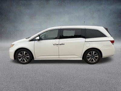 2016 Honda Odyssey Touring Elite
