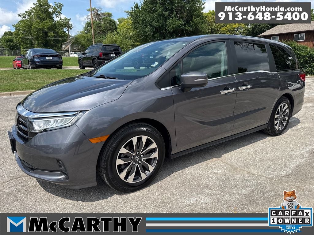 2024 Honda Odyssey EX-L