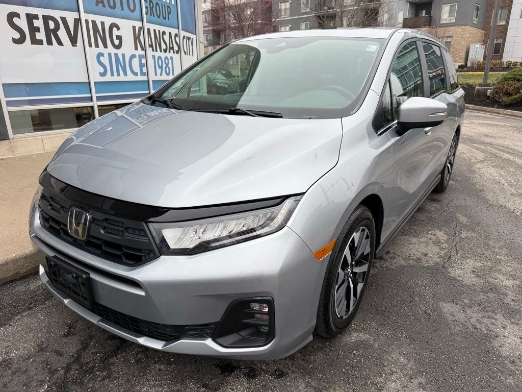 2025 Honda Odyssey EX-L