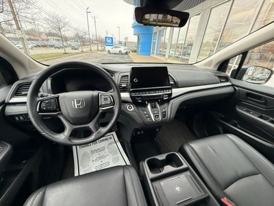 2025 Honda Odyssey EX-L