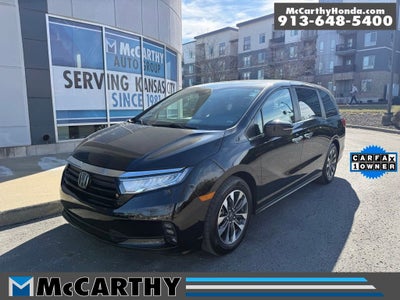 2024 Honda Odyssey EX-L