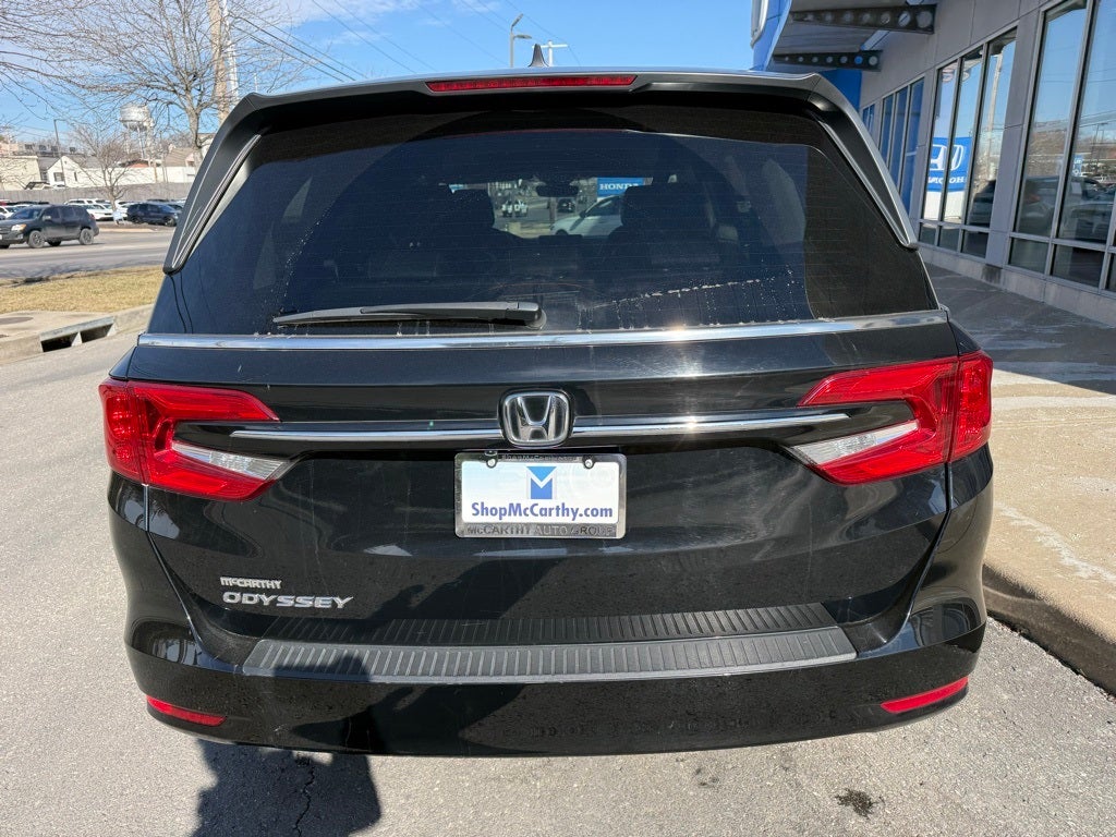 2024 Honda Odyssey EX-L