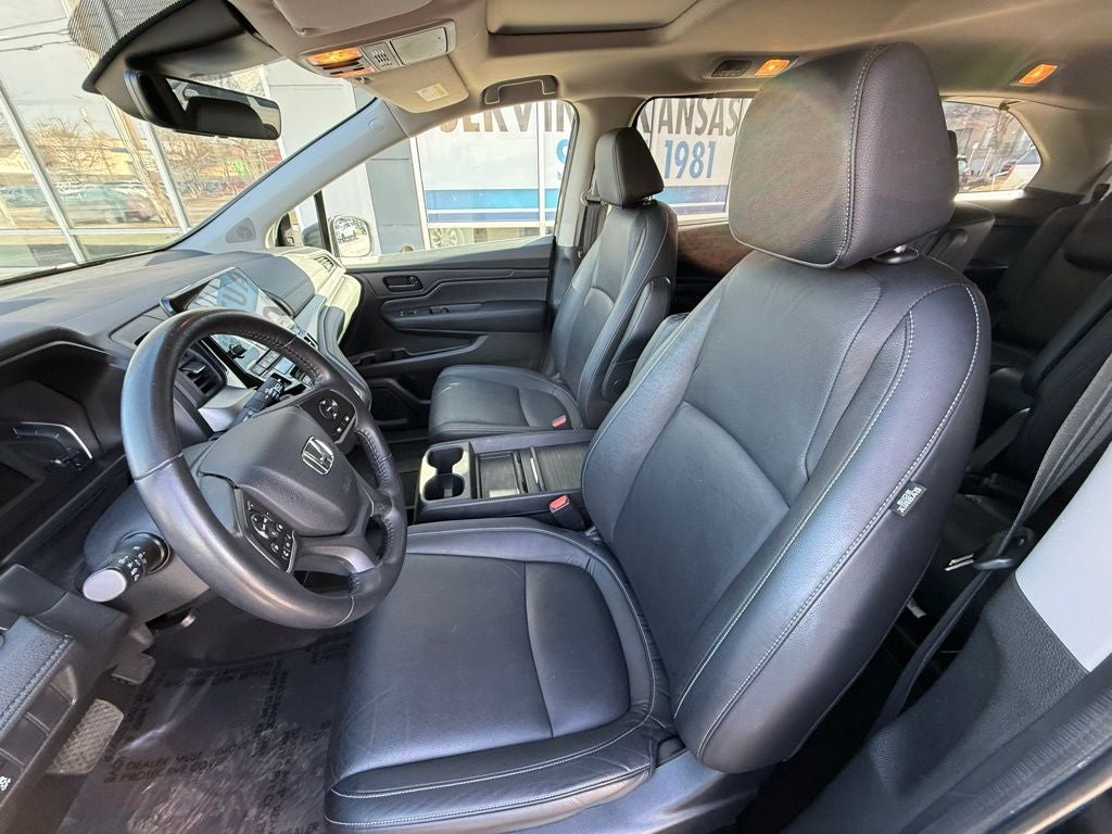 2024 Honda Odyssey EX-L