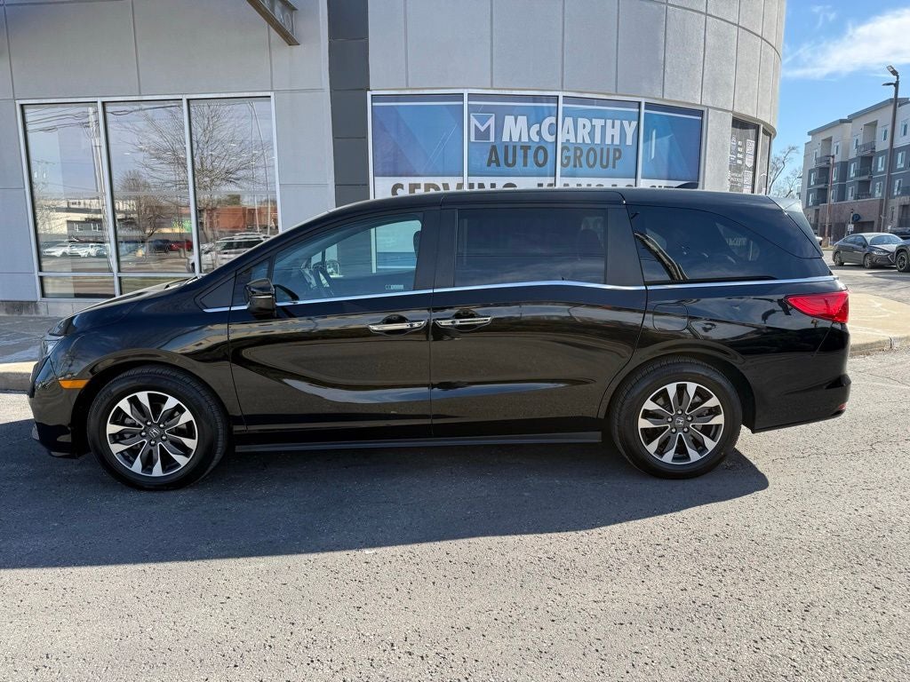 2024 Honda Odyssey EX-L