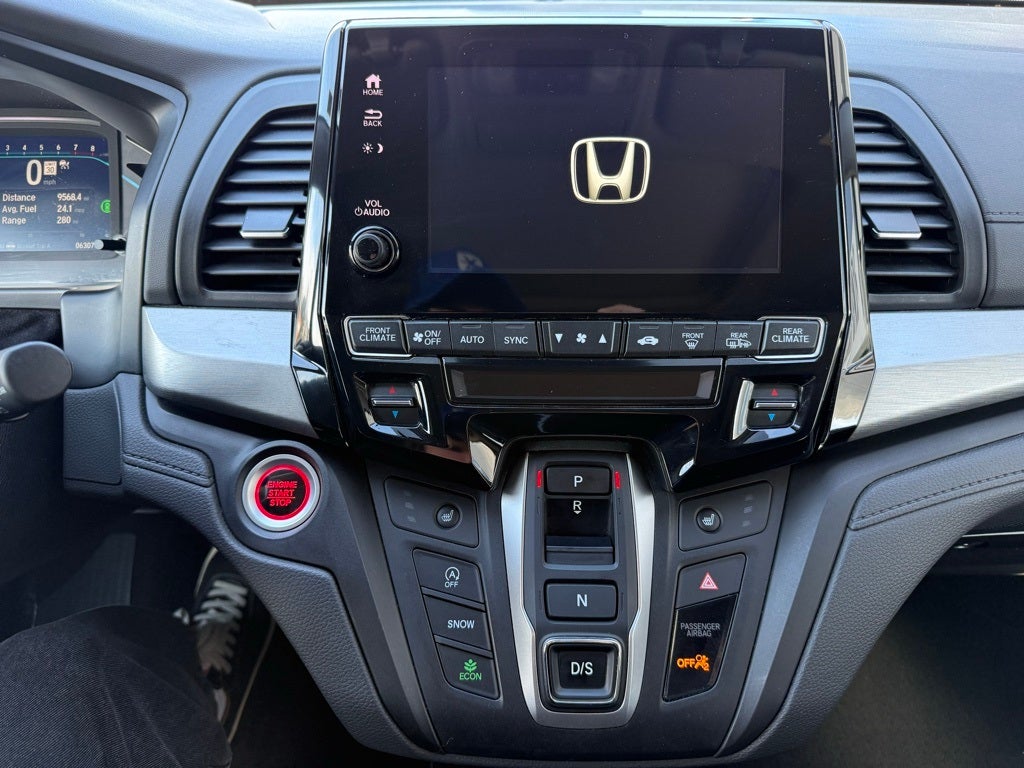 2024 Honda Odyssey EX-L