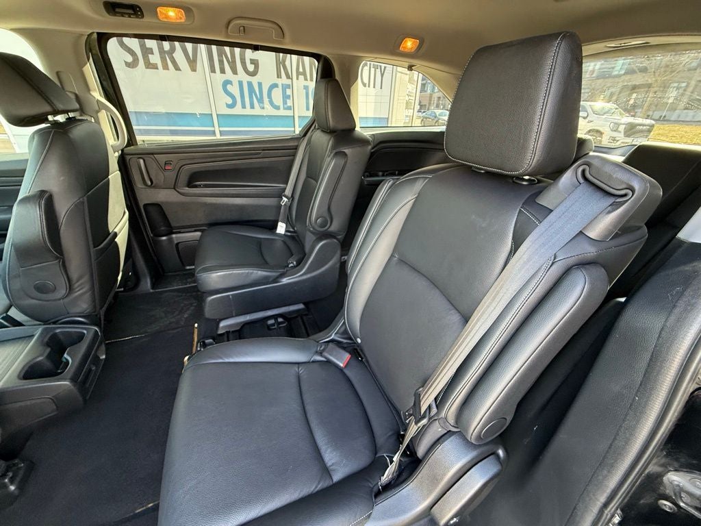 2024 Honda Odyssey EX-L