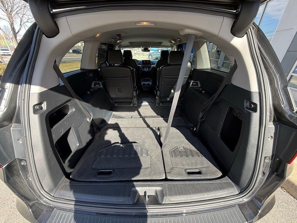 2024 Honda Odyssey EX-L
