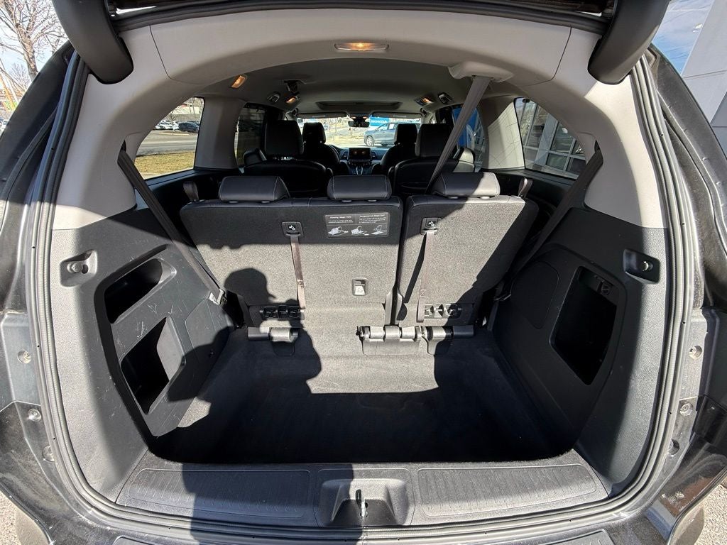 2024 Honda Odyssey EX-L