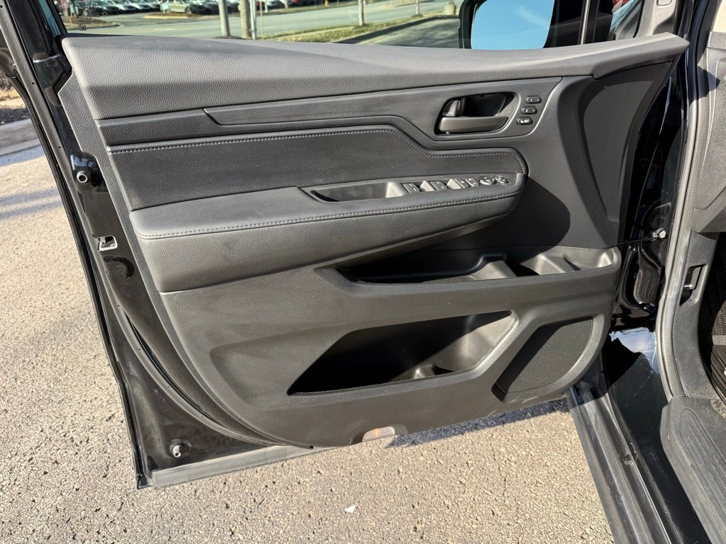 2025 Honda Odyssey EX-L