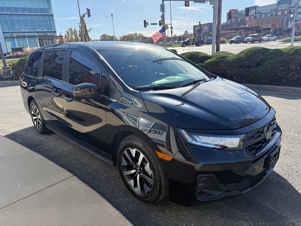 2025 Honda Odyssey EX-L