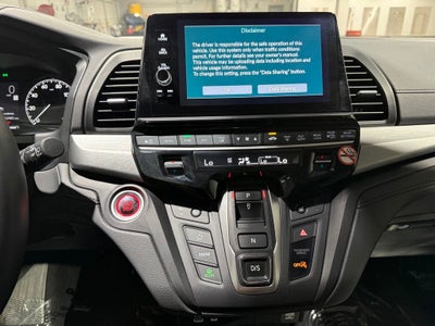 2025 Honda Odyssey EX-L