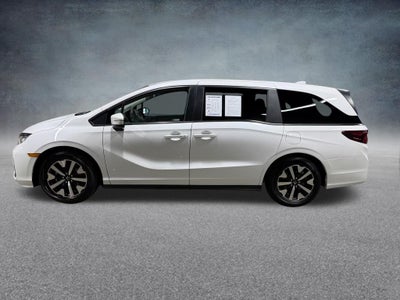 2025 Honda Odyssey EX-L
