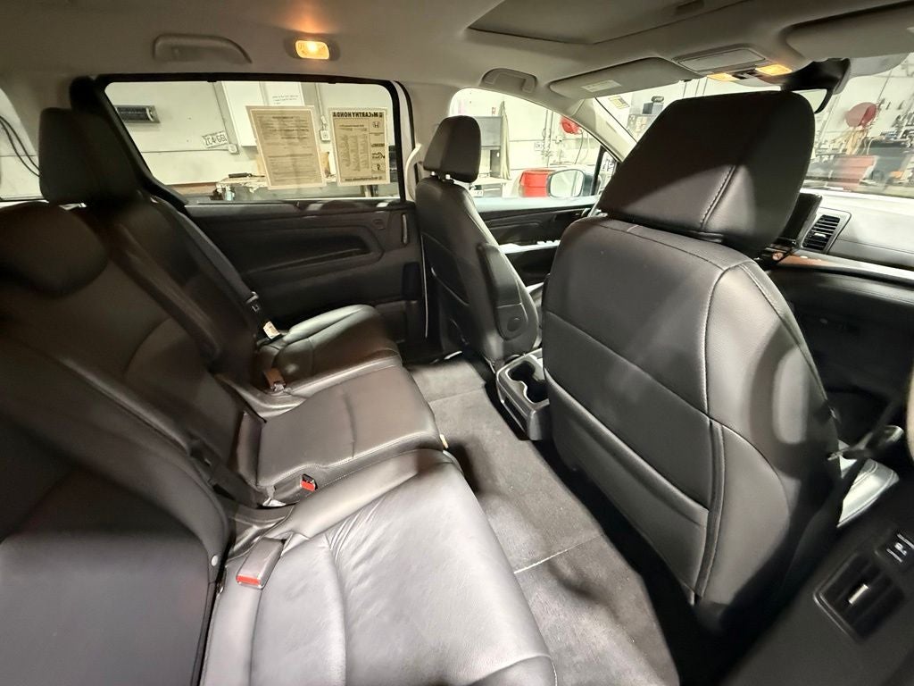 2025 Honda Odyssey EX-L