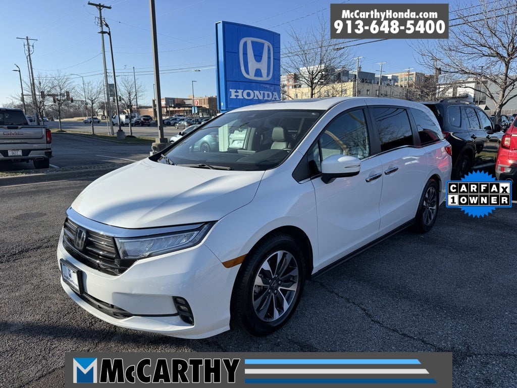 2023 Honda Odyssey EX-L