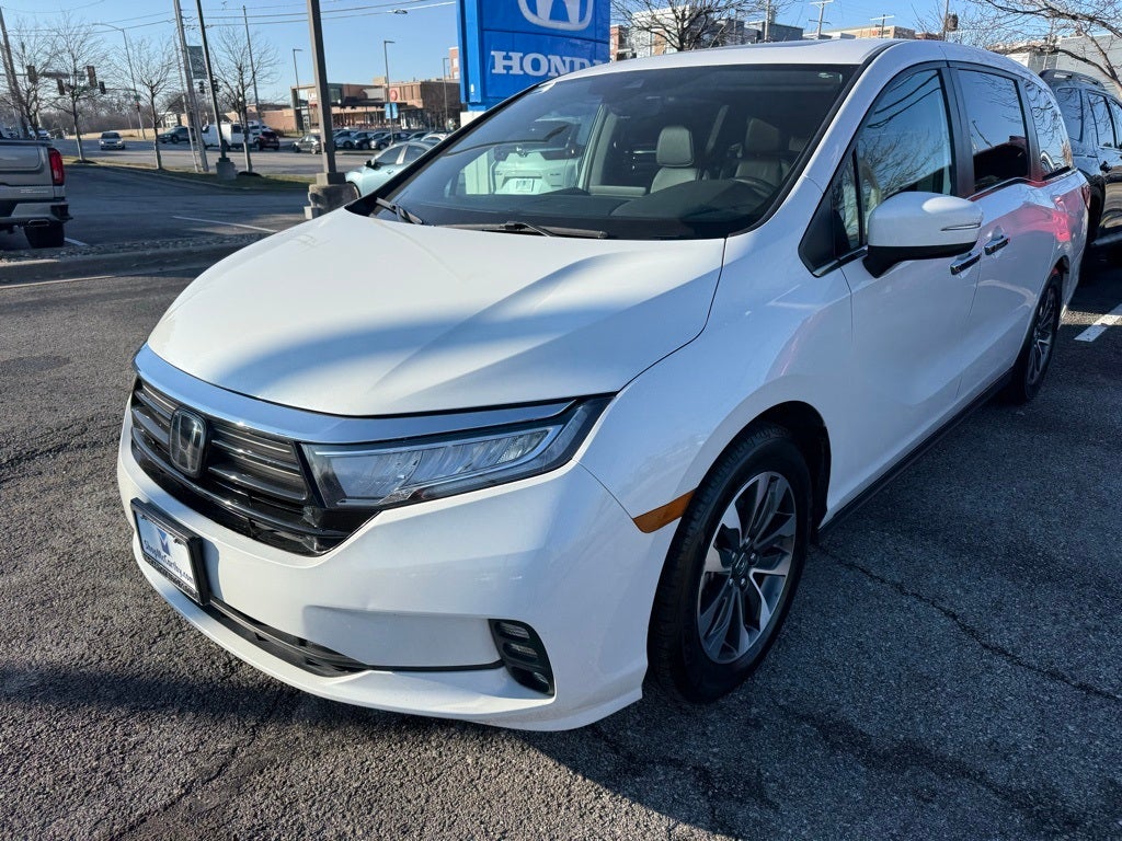 2023 Honda Odyssey EX-L
