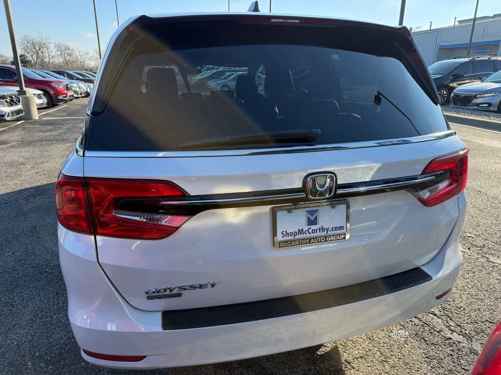 2023 Honda Odyssey EX-L