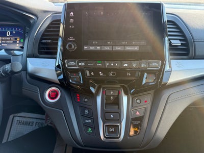 2023 Honda Odyssey EX-L