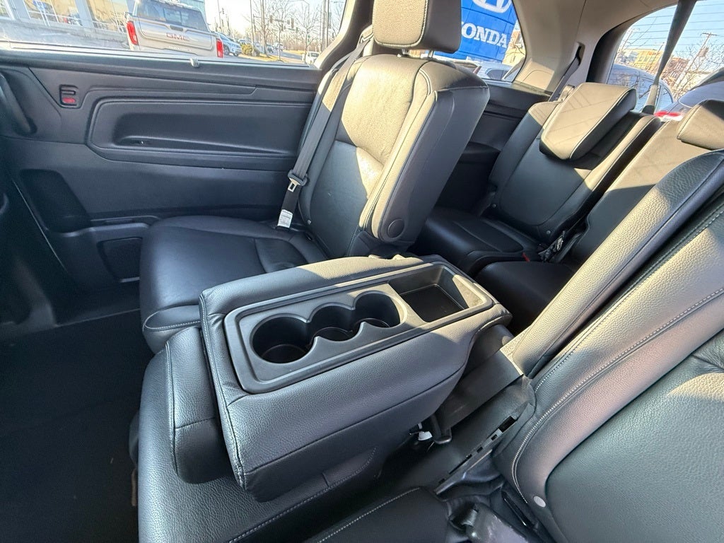 2023 Honda Odyssey EX-L