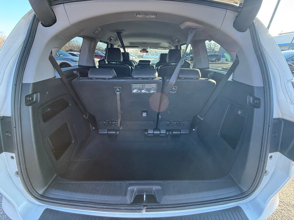 2023 Honda Odyssey EX-L