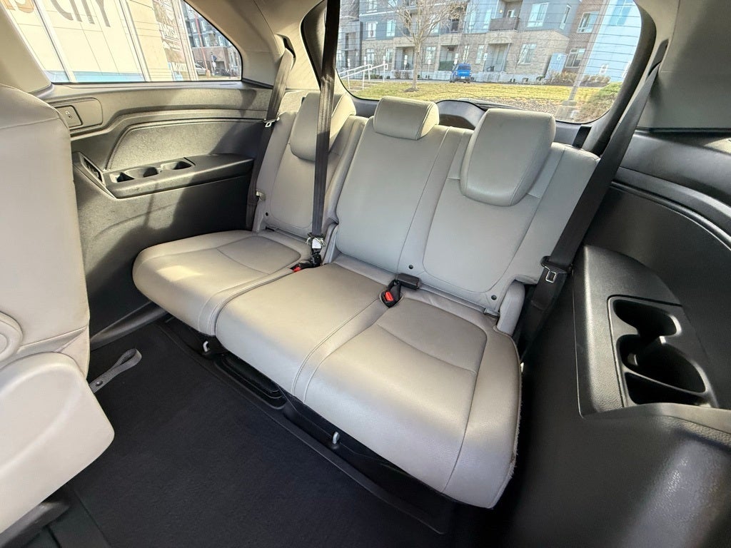 2019 Honda Odyssey EX-L