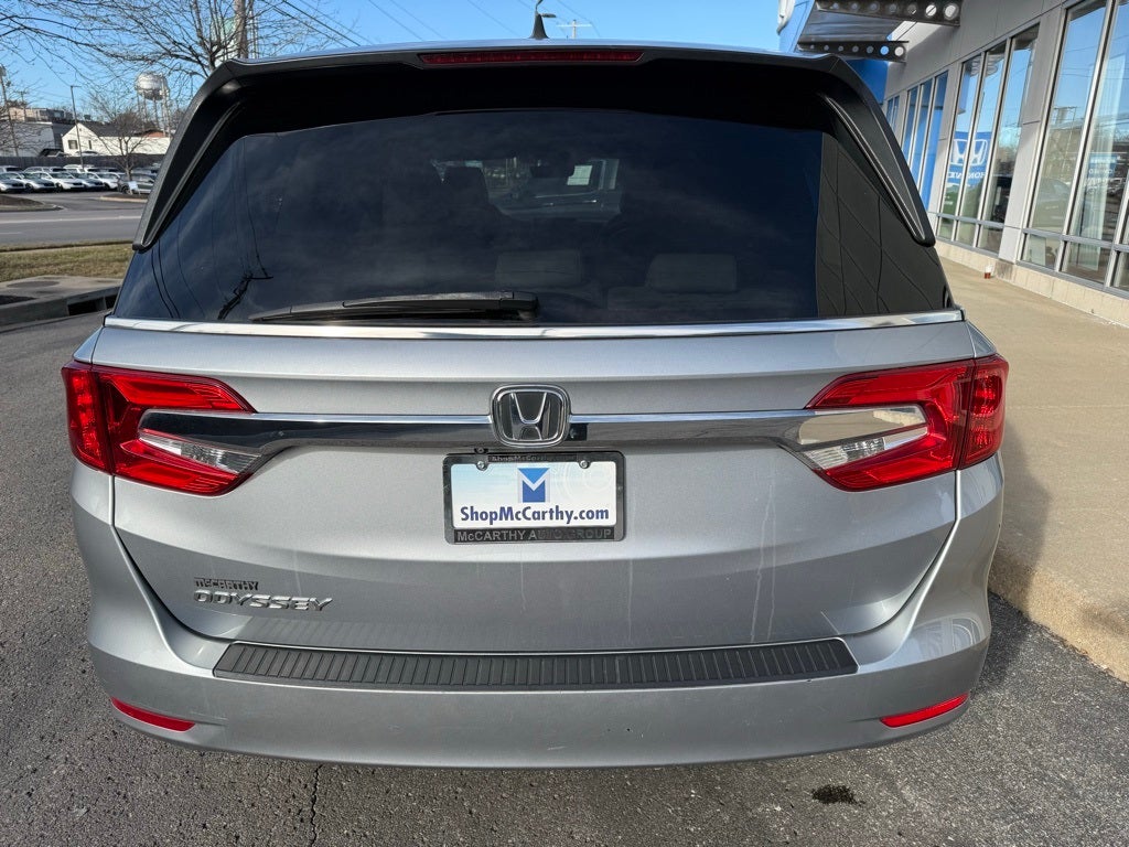 2019 Honda Odyssey EX-L