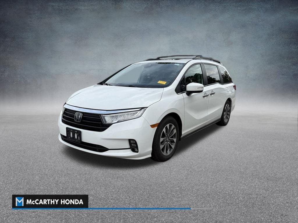 2021 Honda Odyssey EX-L