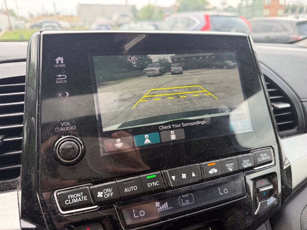 2021 Honda Odyssey EX-L