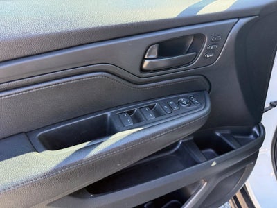 2021 Honda Odyssey EX-L