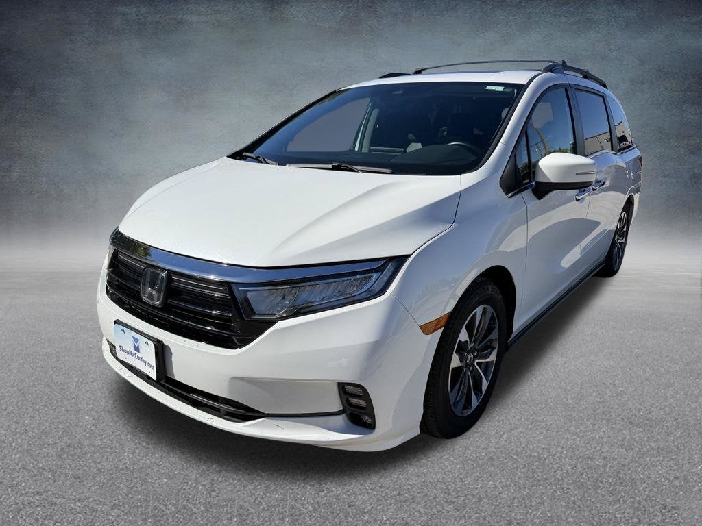 2021 Honda Odyssey EX-L