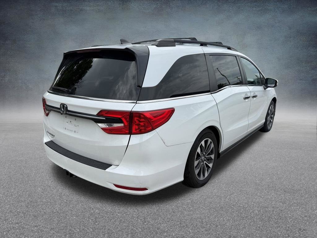 2021 Honda Odyssey EX-L