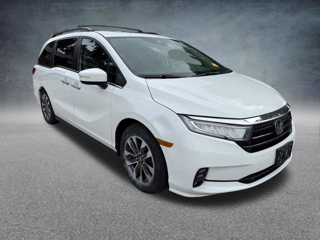 2021 Honda Odyssey EX-L