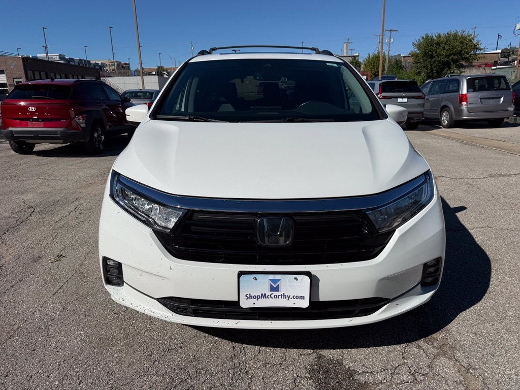 2021 Honda Odyssey EX-L