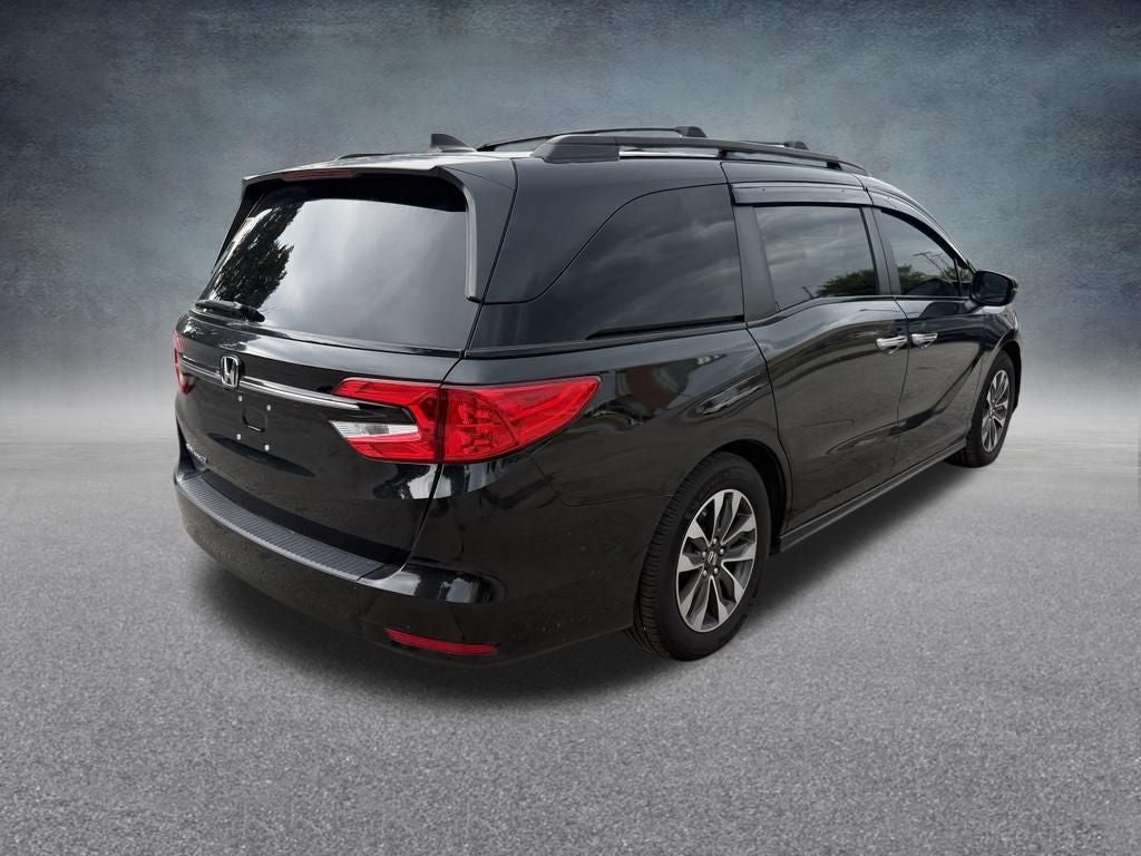 2021 Honda Odyssey EX-L
