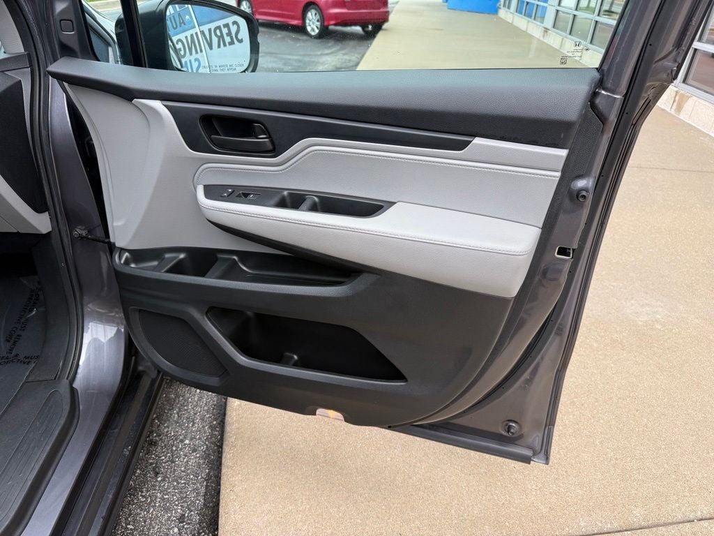 2019 Honda Odyssey EX-L