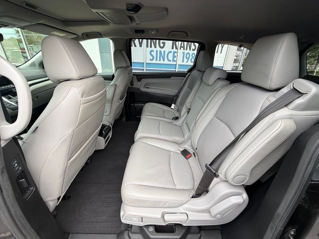 2019 Honda Odyssey EX-L