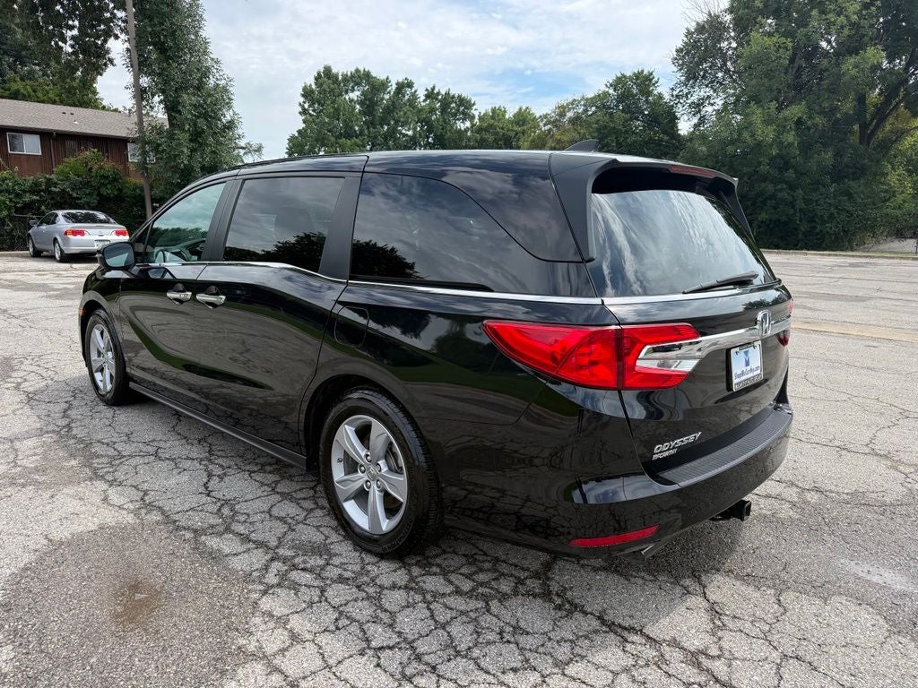 2020 Honda Odyssey EX-L