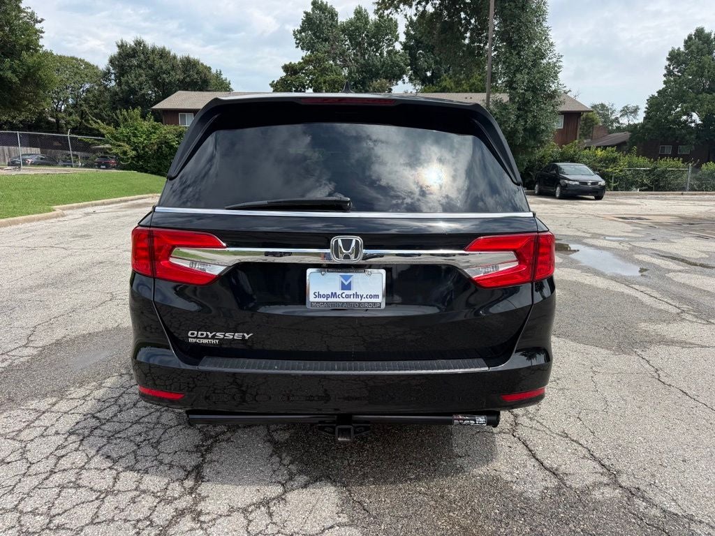 2020 Honda Odyssey EX-L