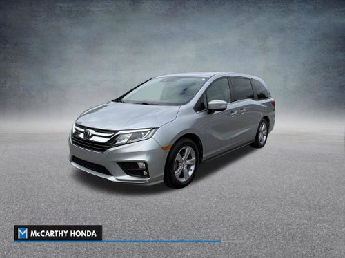 2020 Honda Odyssey EX-L