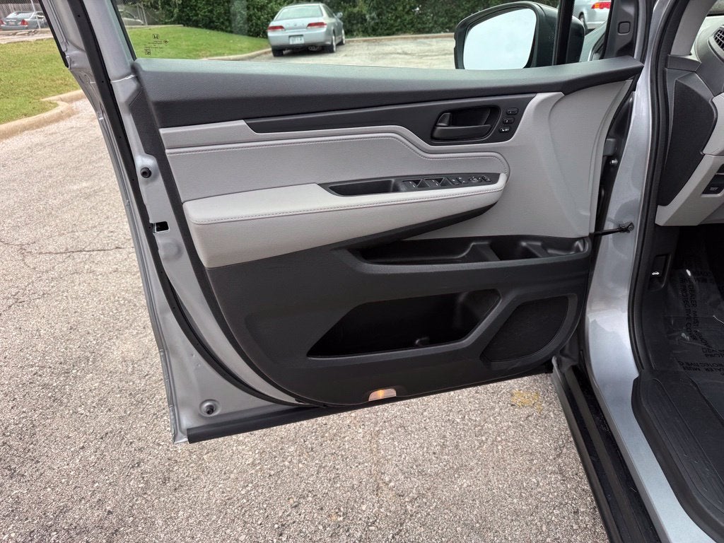 2020 Honda Odyssey EX-L