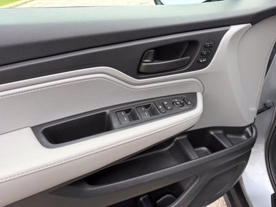 2020 Honda Odyssey EX-L
