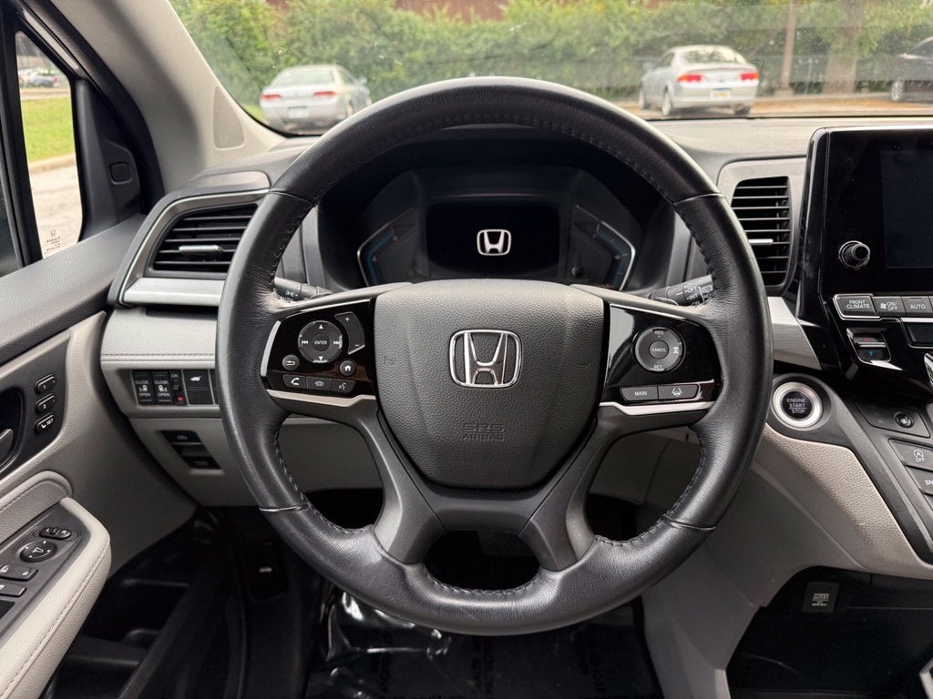 2020 Honda Odyssey EX-L