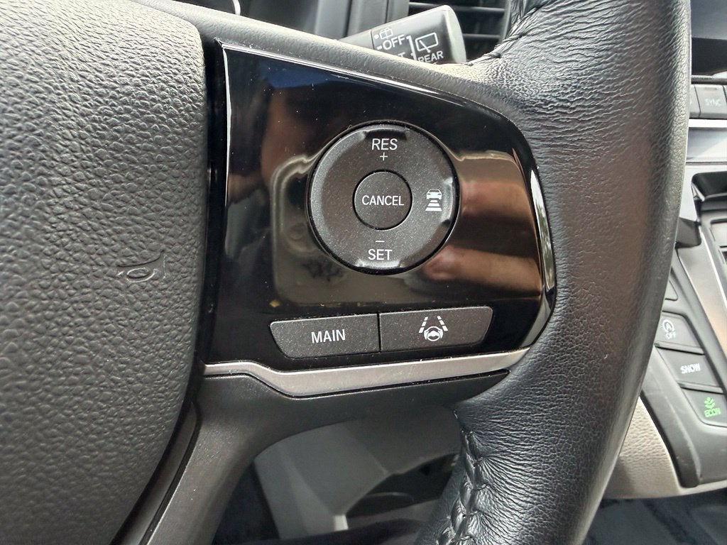 2020 Honda Odyssey EX-L
