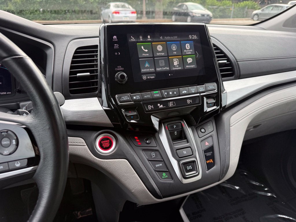 2020 Honda Odyssey EX-L