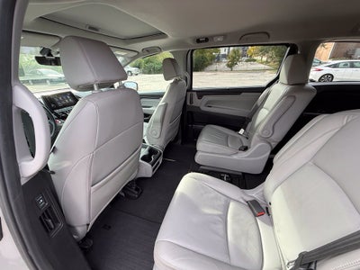 2020 Honda Odyssey EX-L