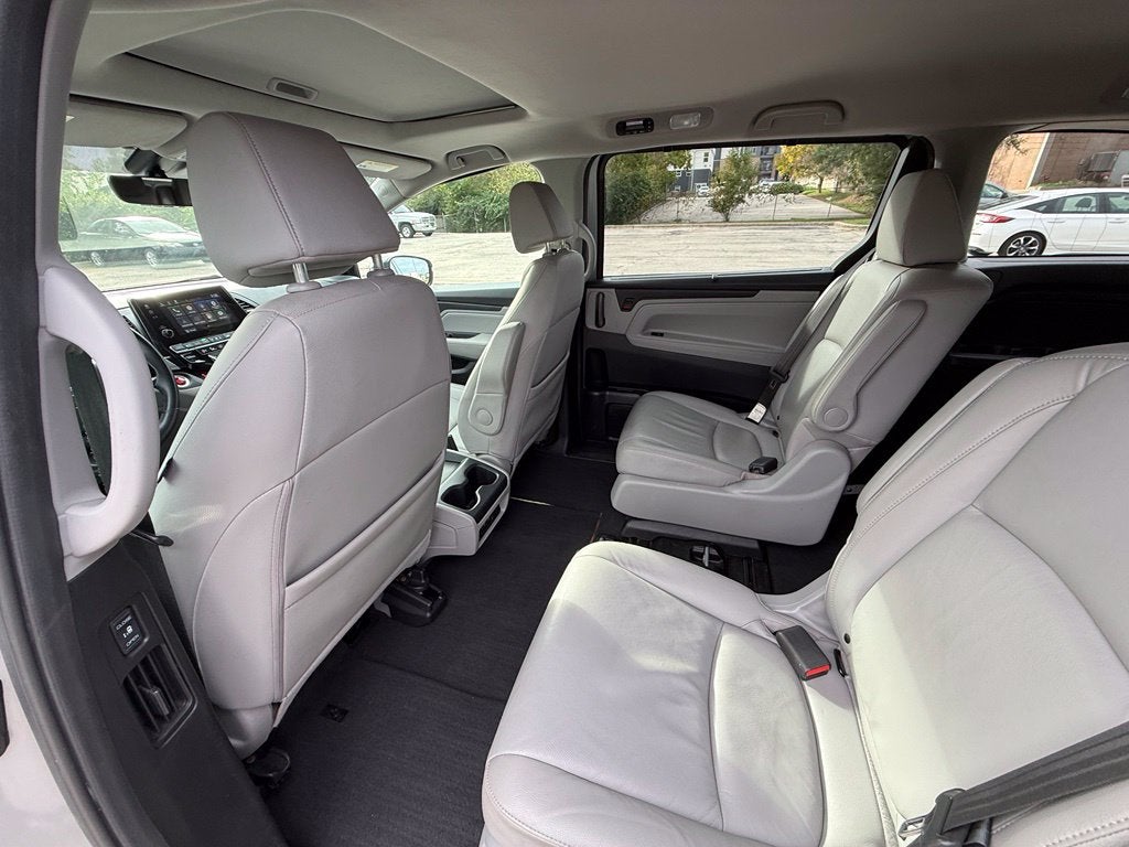 2020 Honda Odyssey EX-L