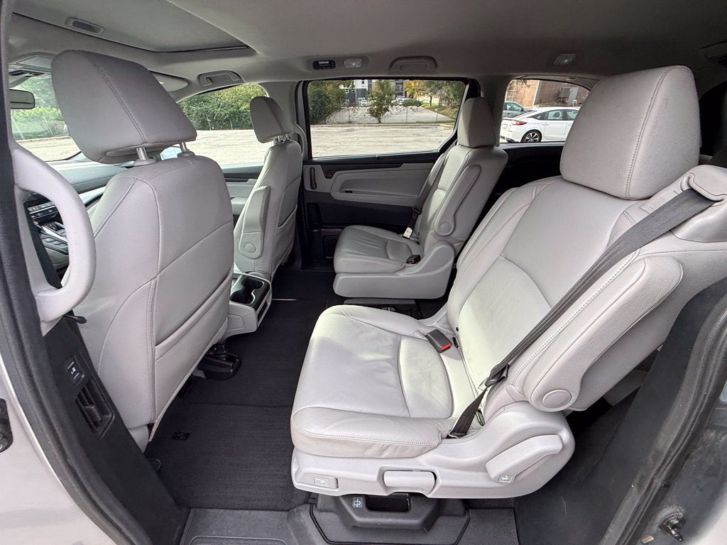 2020 Honda Odyssey EX-L